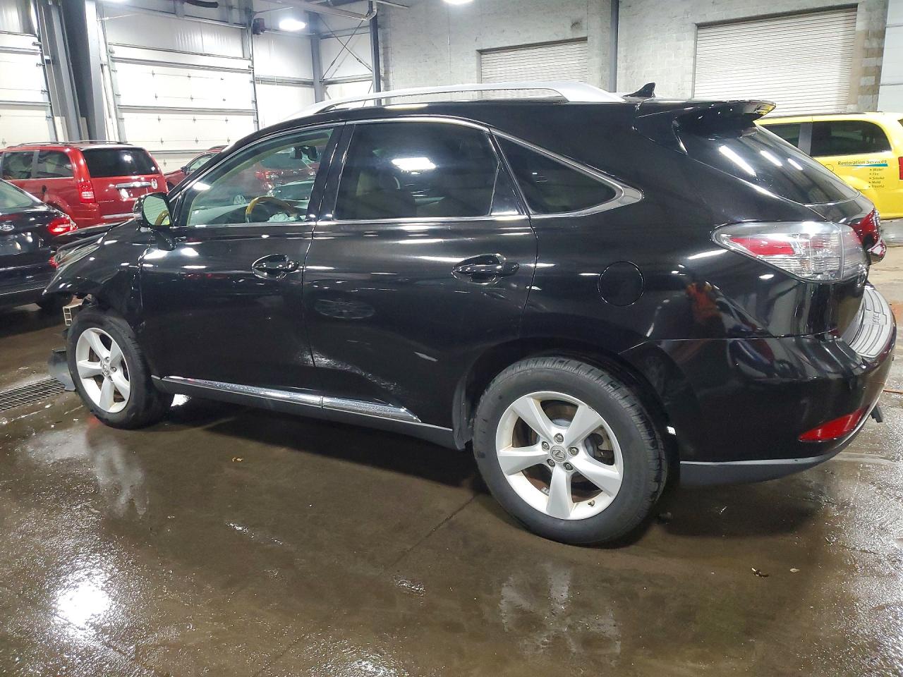 2011 LEXUS RX 350
