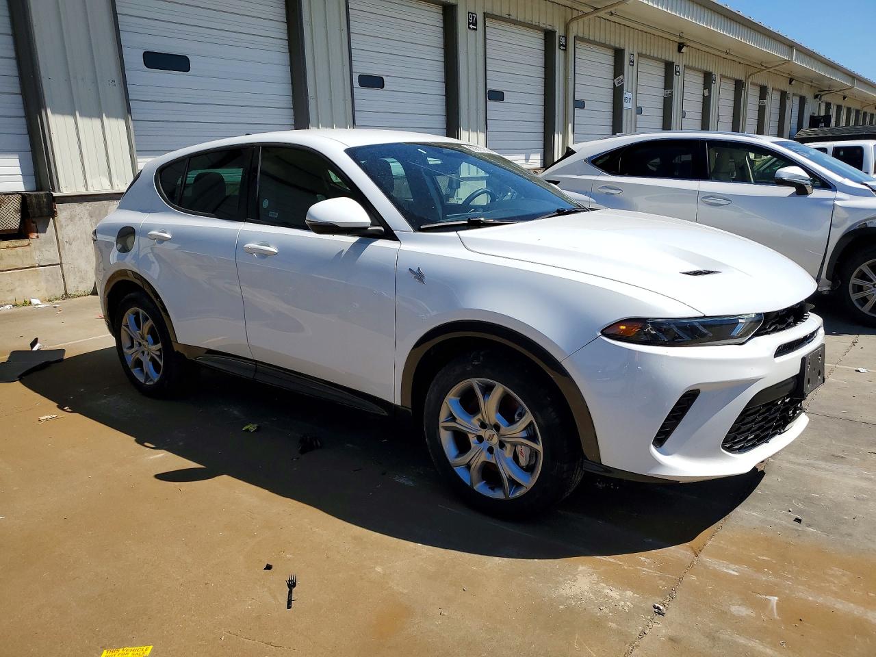 2024 DODGE HORNET R/T