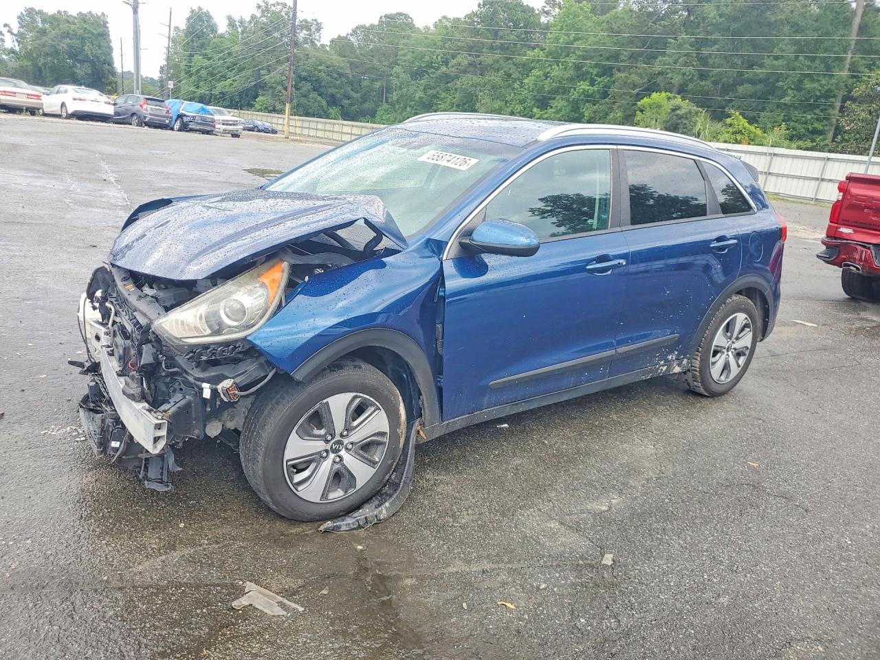 2018 KIA NIRO