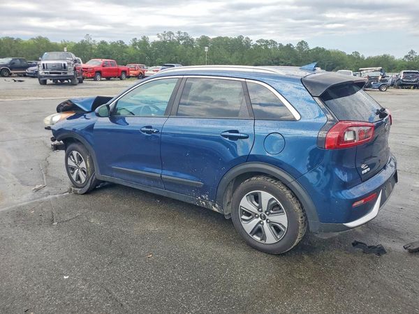 2018 KIA NIRO