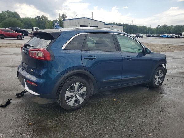2018 KIA NIRO