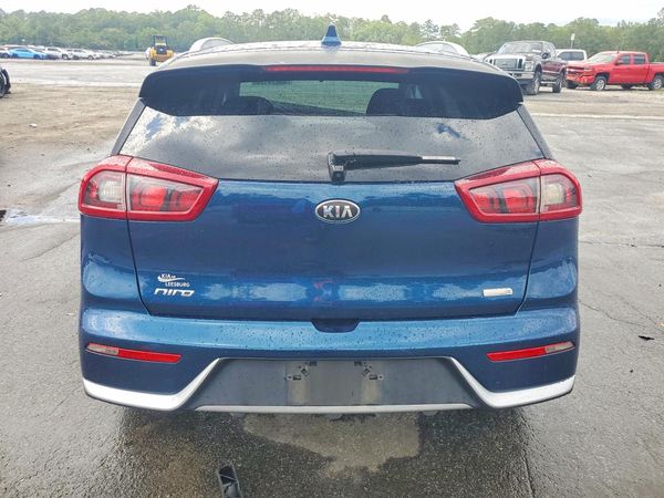 2018 KIA NIRO