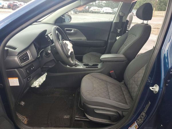 2018 KIA NIRO