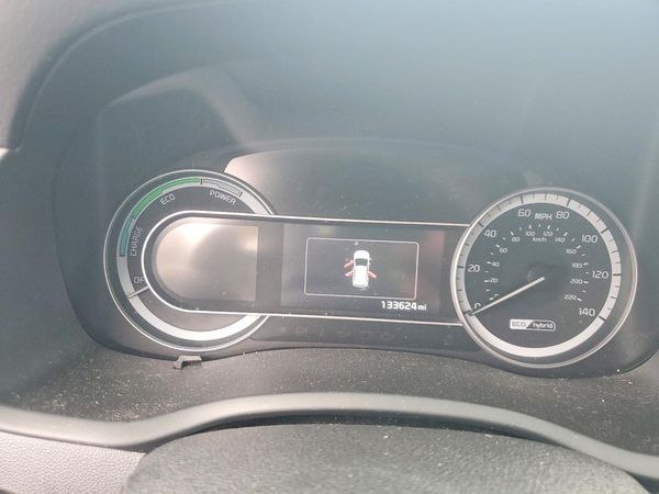 2018 KIA NIRO