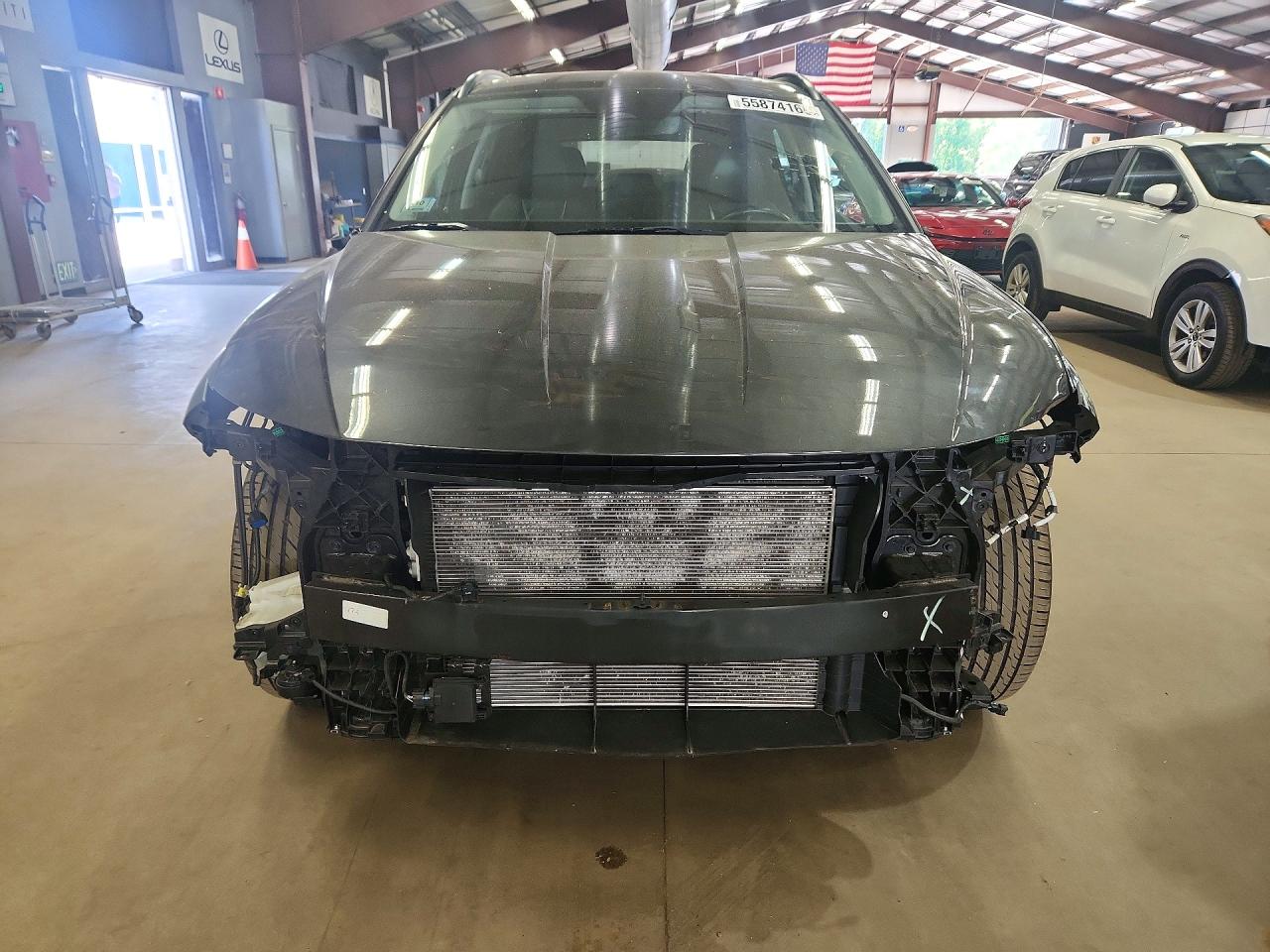 2022 HYUNDAI TUCSON SEL Premium Pkg