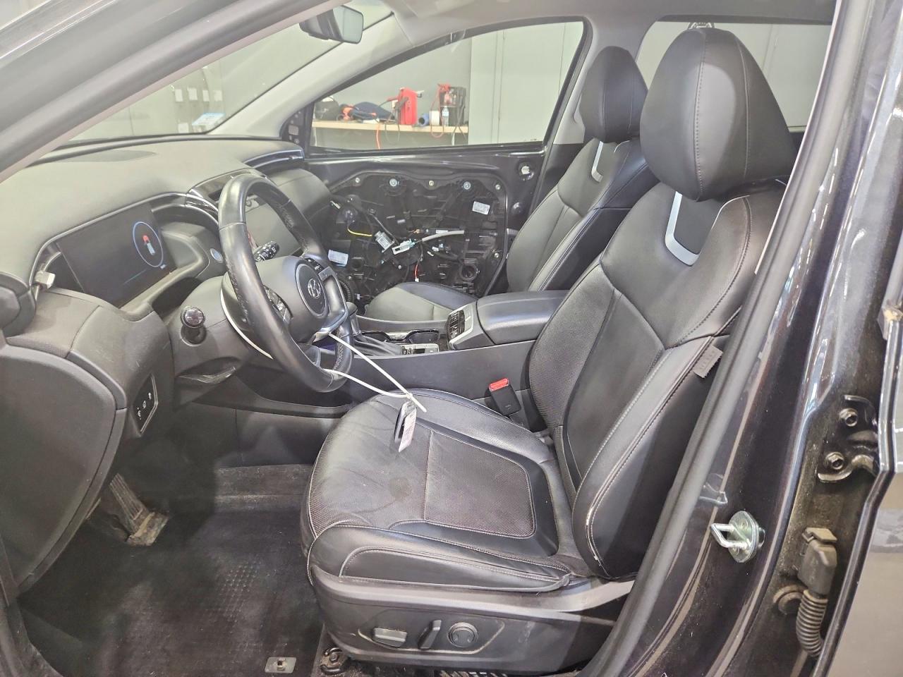 2022 HYUNDAI TUCSON SEL Premium Pkg