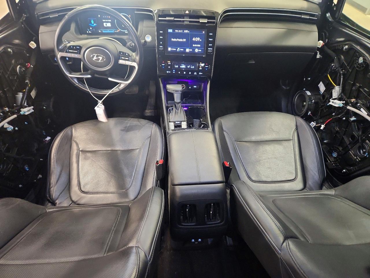2022 HYUNDAI TUCSON SEL Premium Pkg