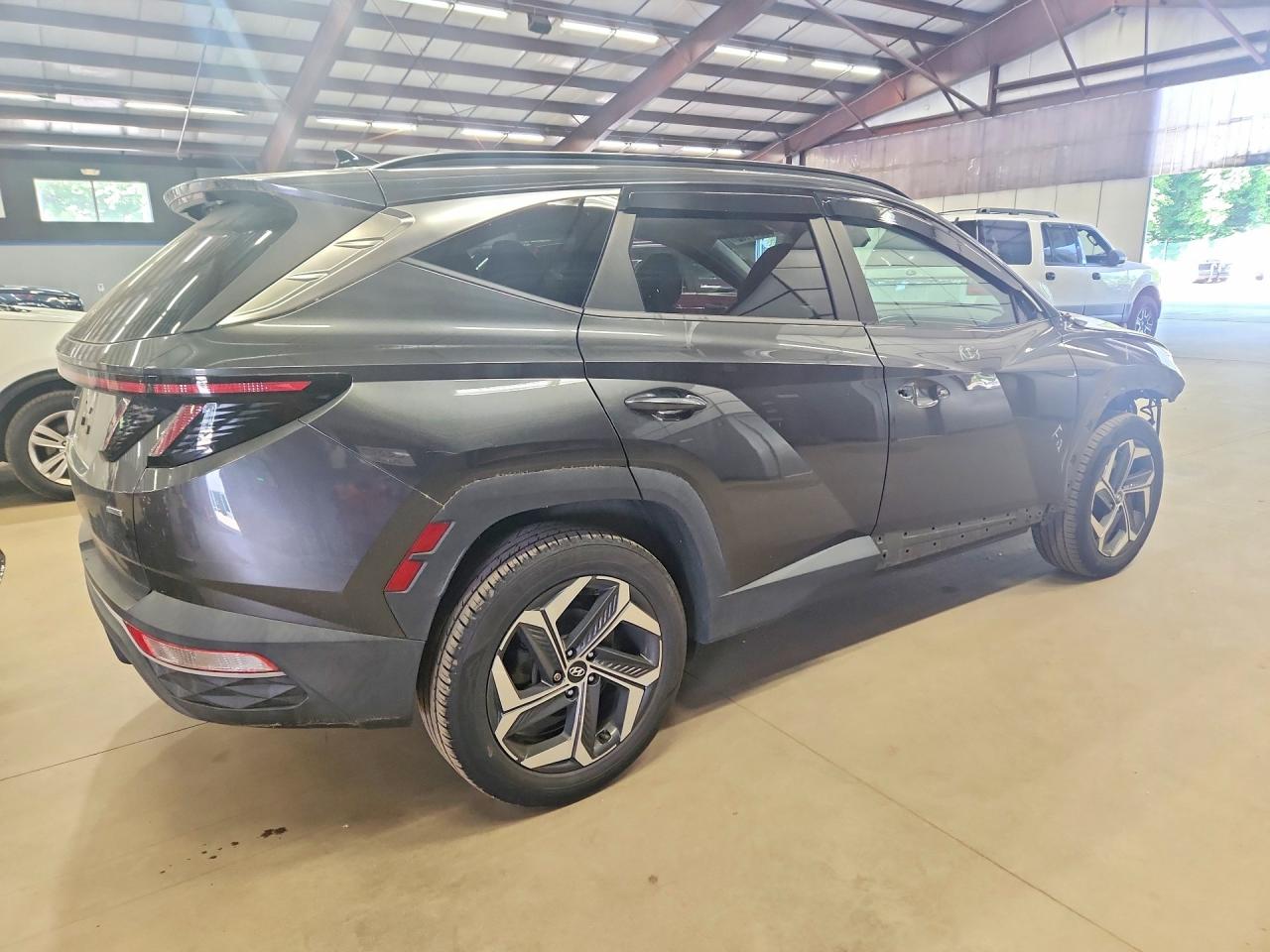 2022 HYUNDAI TUCSON SEL Premium Pkg