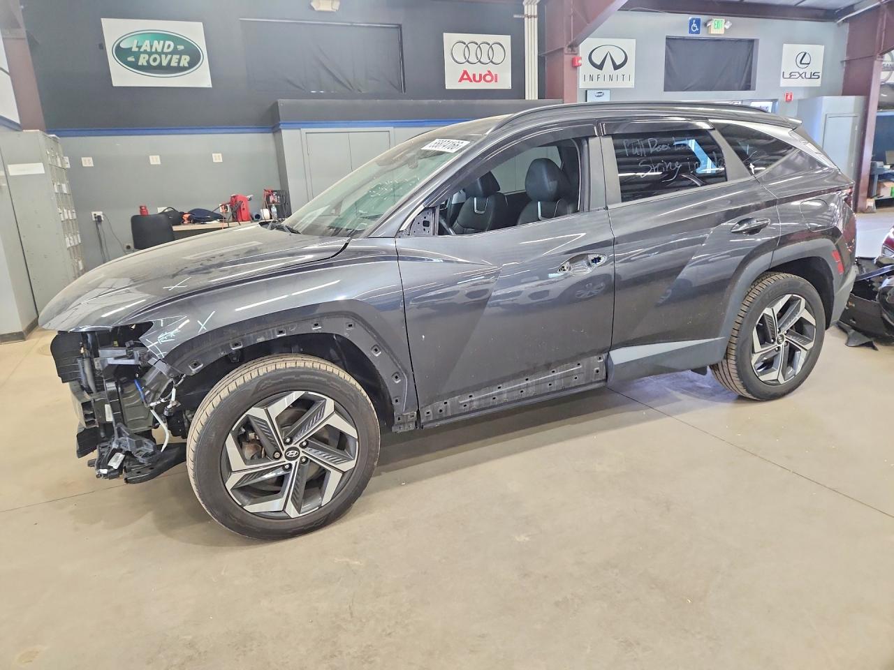 2022 HYUNDAI TUCSON SEL Premium Pkg