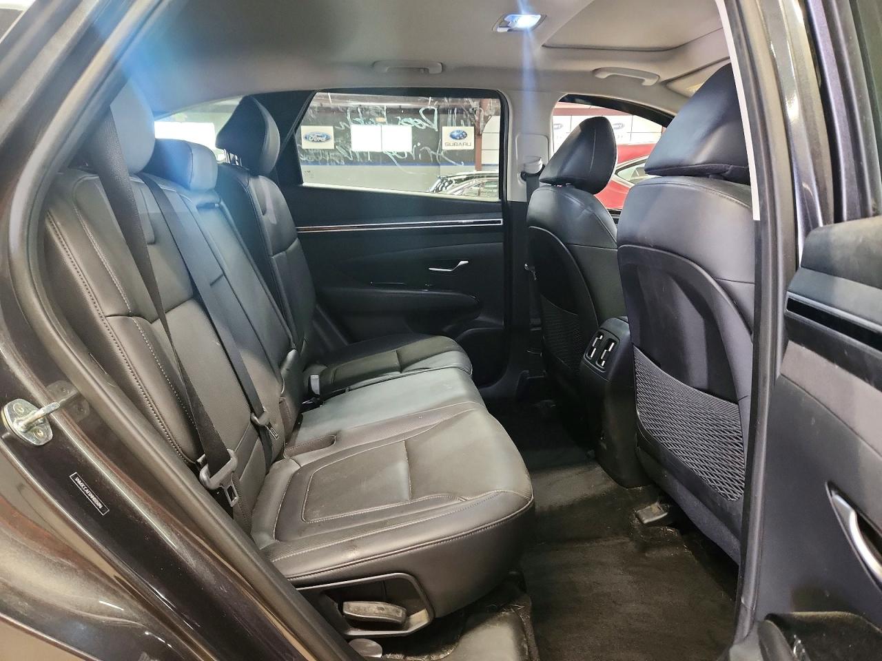 2022 HYUNDAI TUCSON SEL Premium Pkg