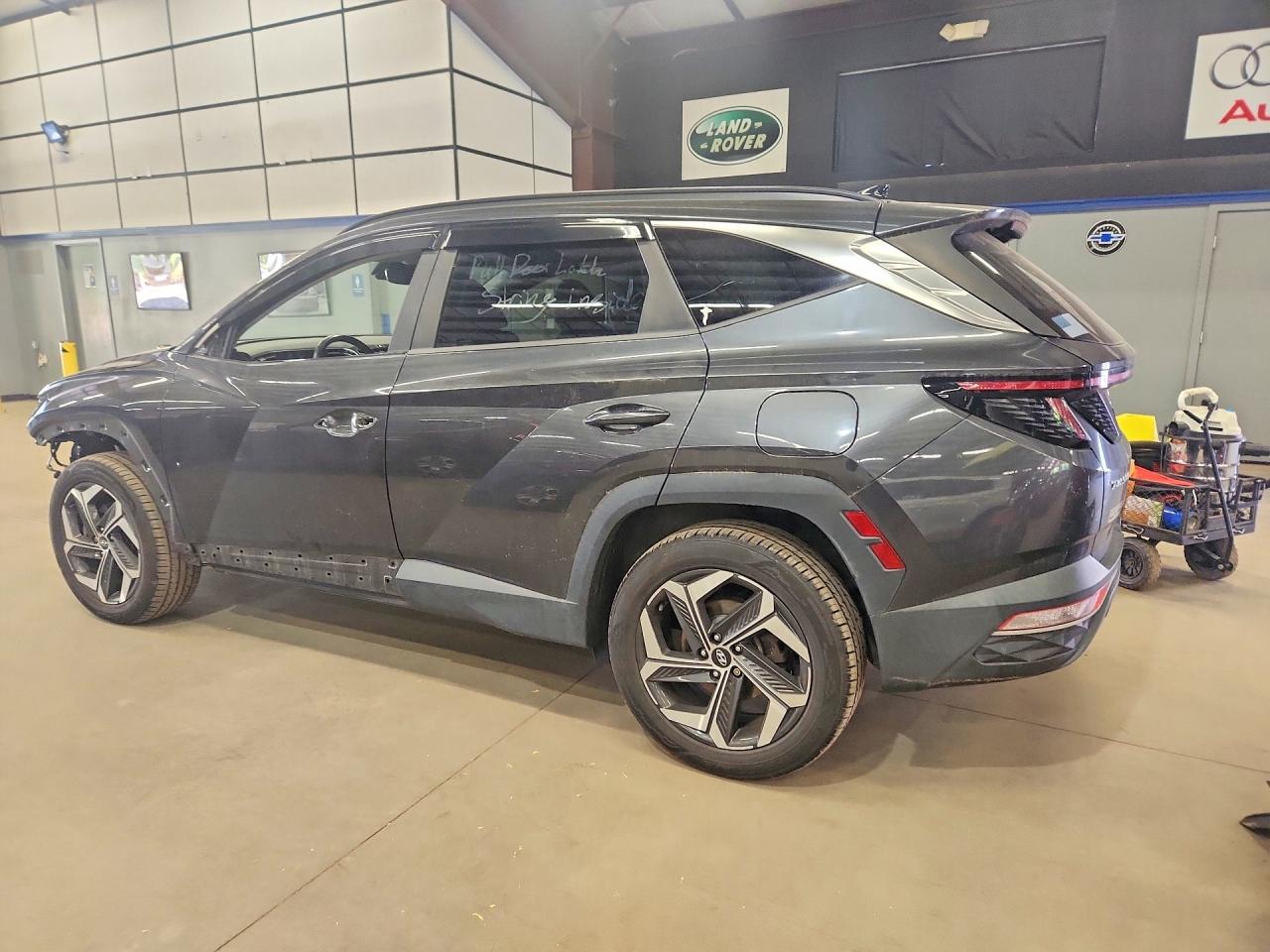 2022 HYUNDAI TUCSON SEL Premium Pkg