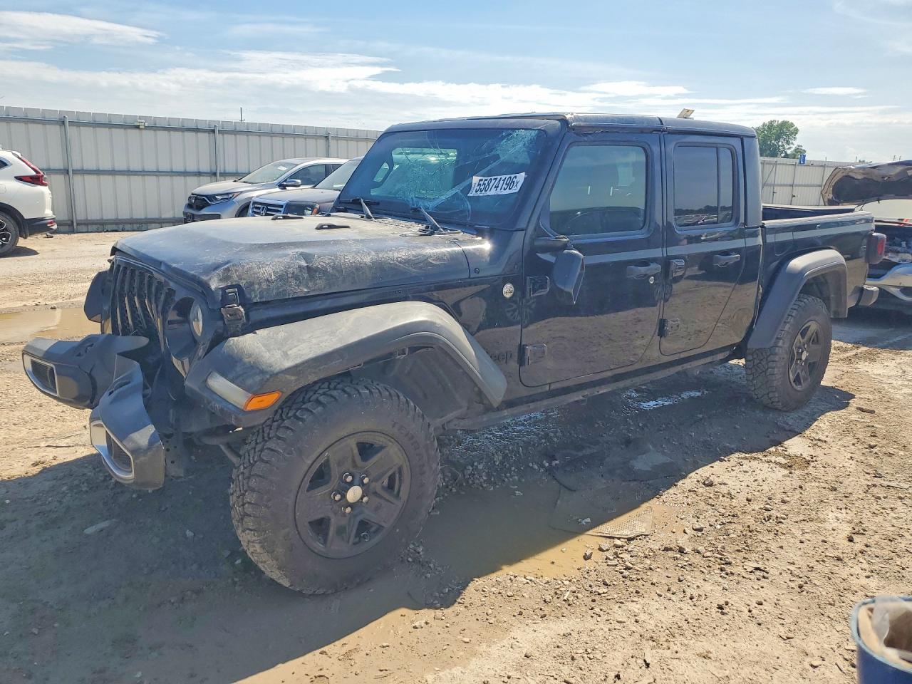 2020 JEEP GLADIATOR SPORT 4X4