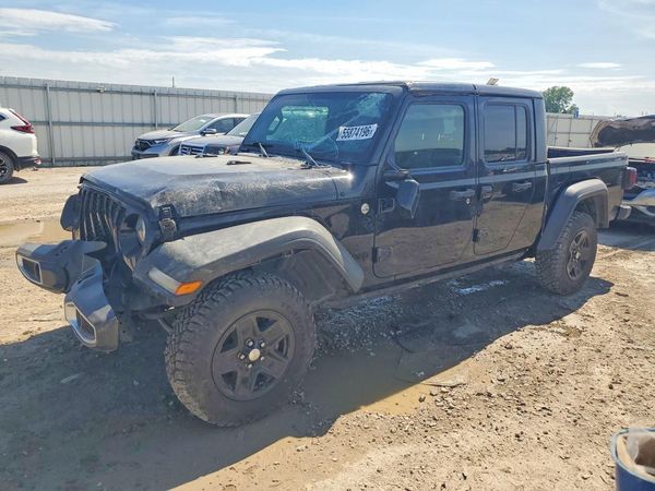2020 JEEP GLADIATOR SPORT 4X4