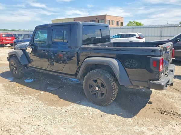 2020 JEEP GLADIATOR SPORT 4X4