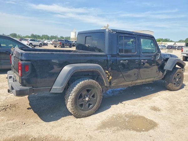 2020 JEEP GLADIATOR SPORT 4X4
