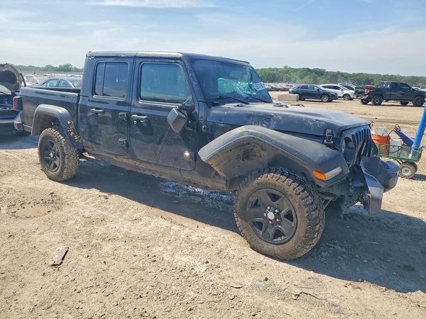 2020 JEEP GLADIATOR SPORT 4X4