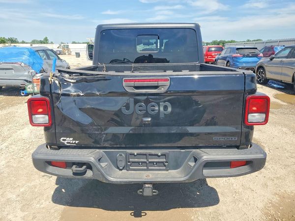 2020 JEEP GLADIATOR SPORT 4X4