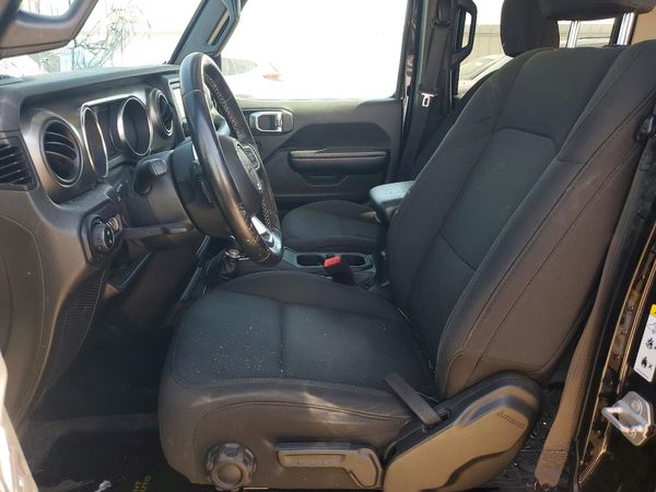 2020 JEEP GLADIATOR SPORT 4X4