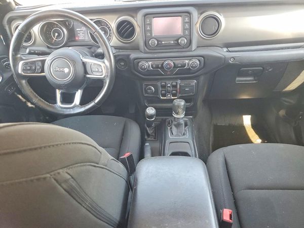 2020 JEEP GLADIATOR SPORT 4X4