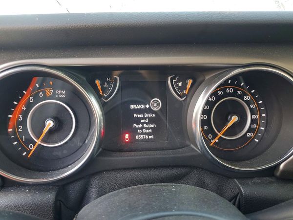 2020 JEEP GLADIATOR SPORT 4X4