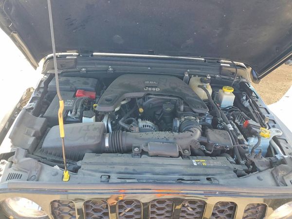 2020 JEEP GLADIATOR SPORT 4X4