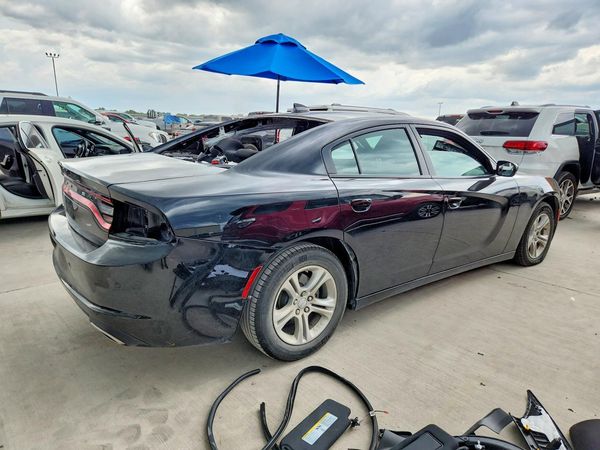 2023 DODGE CHARGER SXT