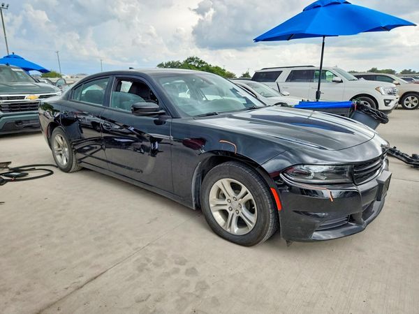 2023 DODGE CHARGER SXT