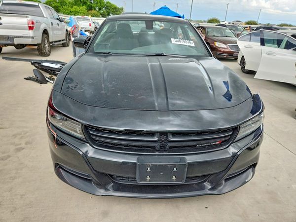 2023 DODGE CHARGER SXT