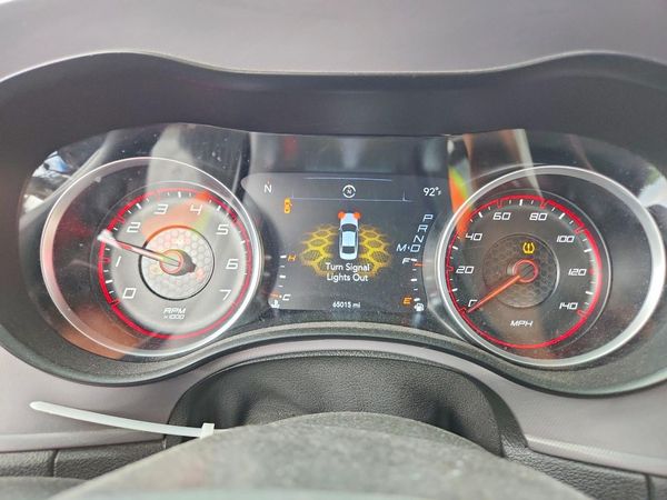 2023 DODGE CHARGER SXT