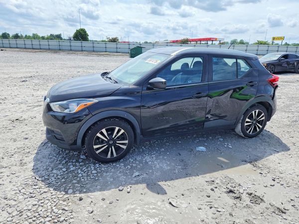 2019 NISSAN KICKS