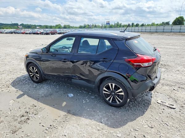 2019 NISSAN KICKS
