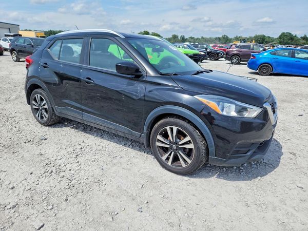 2019 NISSAN KICKS