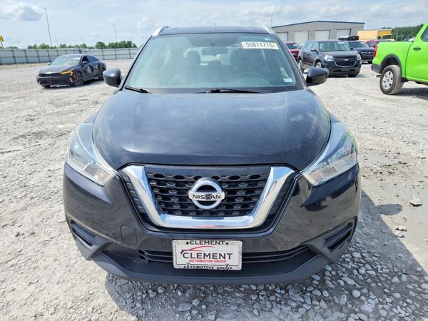 2019 NISSAN KICKS
