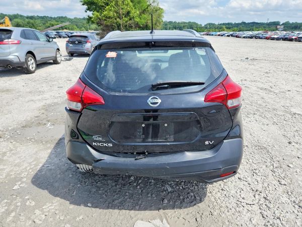 2019 NISSAN KICKS