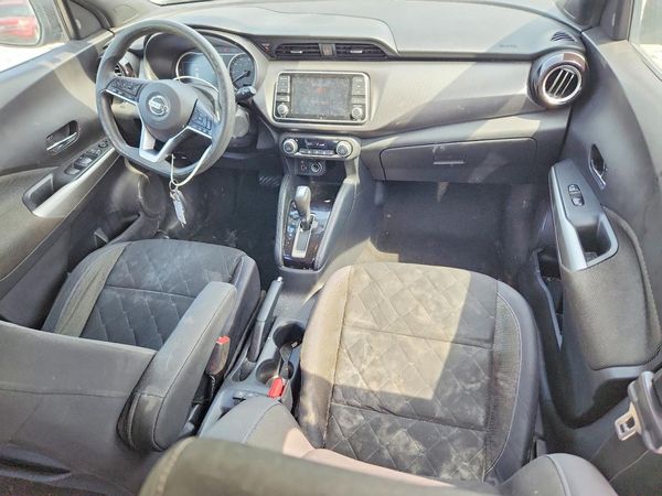 2019 NISSAN KICKS