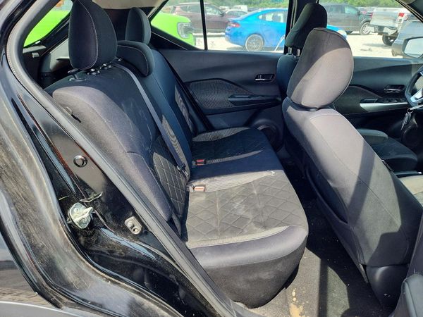 2019 NISSAN KICKS