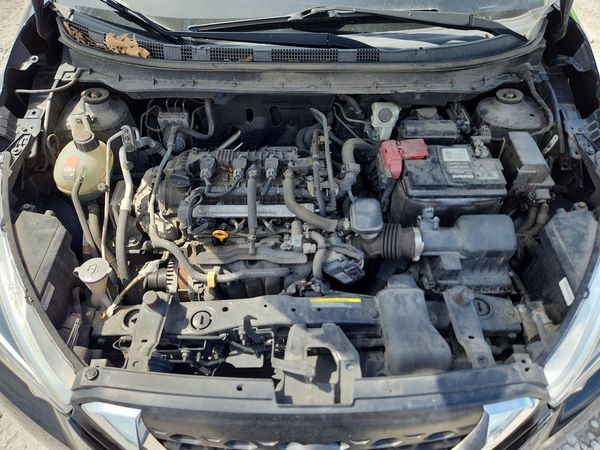 2019 NISSAN KICKS
