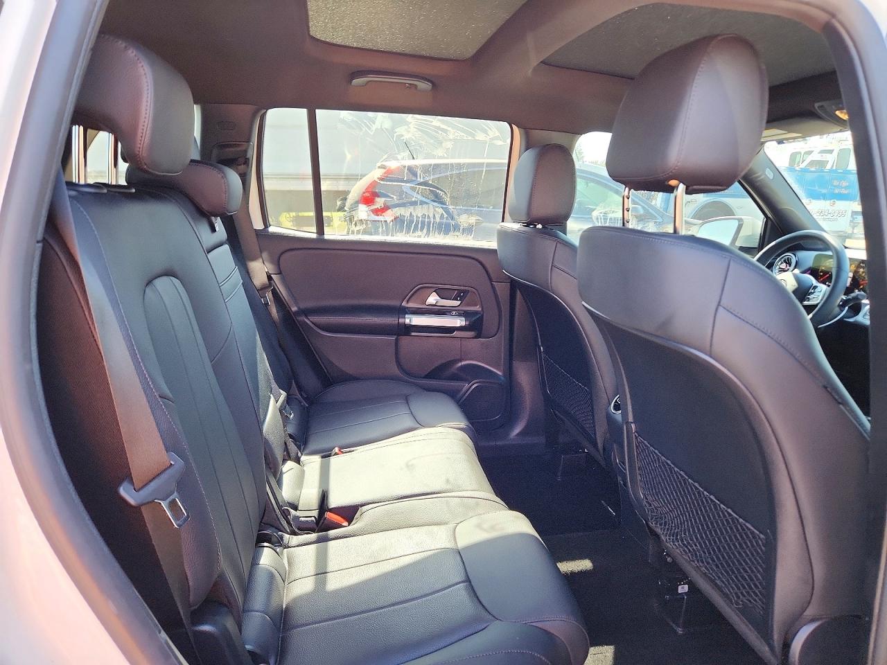 2023 MERCEDES-BENZ GLB GLB250 4MATIC