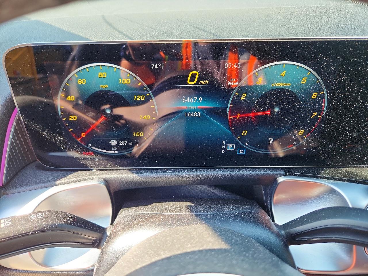 2023 MERCEDES-BENZ GLB GLB250 4MATIC