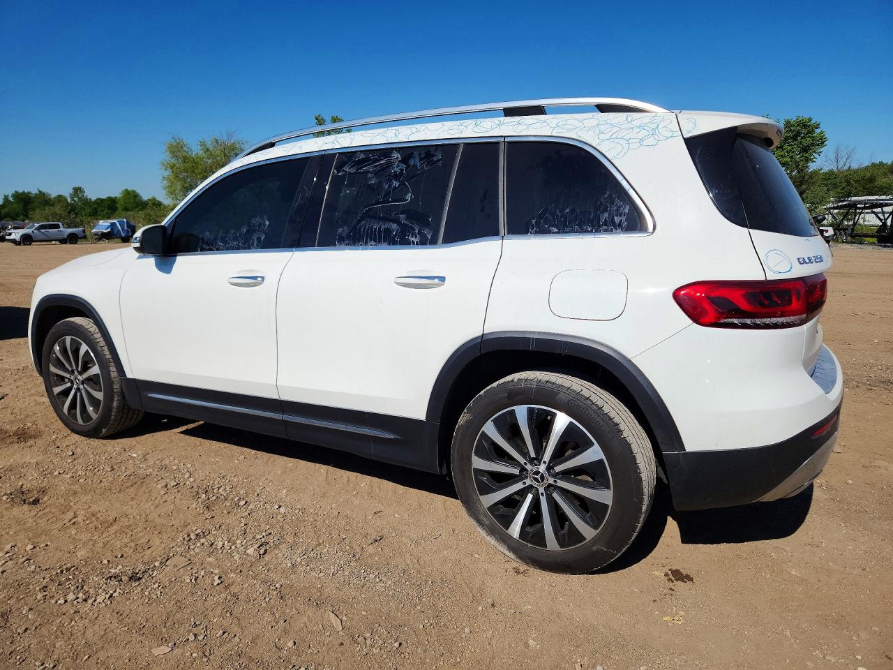 2023 MERCEDES-BENZ GLB GLB250 4MATIC
