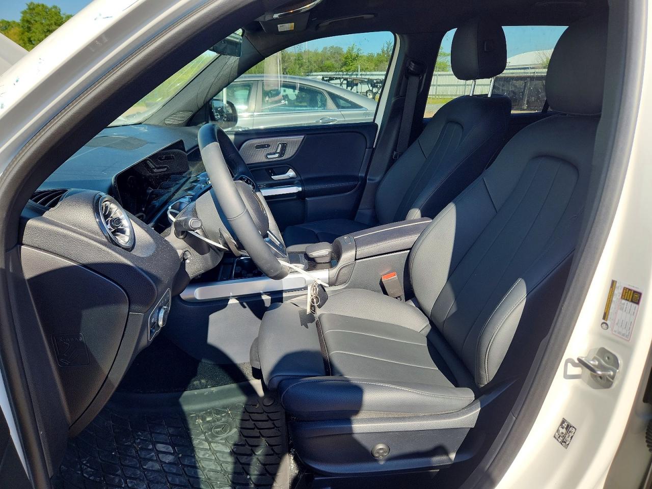2023 MERCEDES-BENZ GLB GLB250 4MATIC