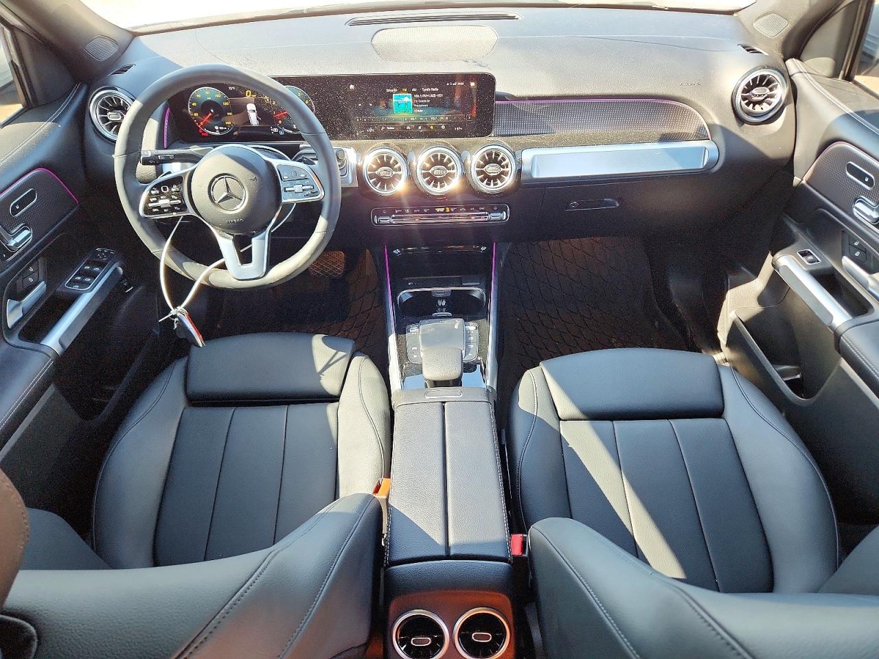2023 MERCEDES-BENZ GLB GLB250 4MATIC
