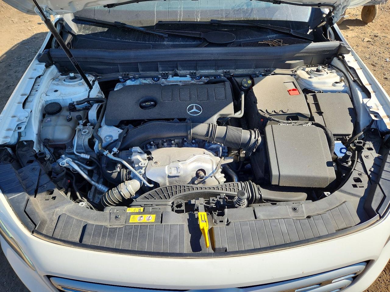 2023 MERCEDES-BENZ GLB GLB250 4MATIC