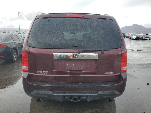 2013 HONDA PILOT EX-L — DIRR