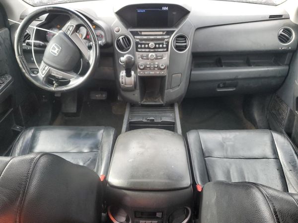 2013 HONDA PILOT EX-L — CKPT