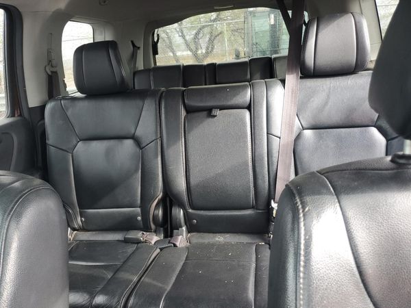 2013 HONDA PILOT EX-L — SUVN