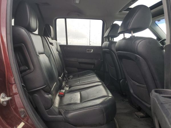 2013 HONDA PILOT EX-L — PSRS