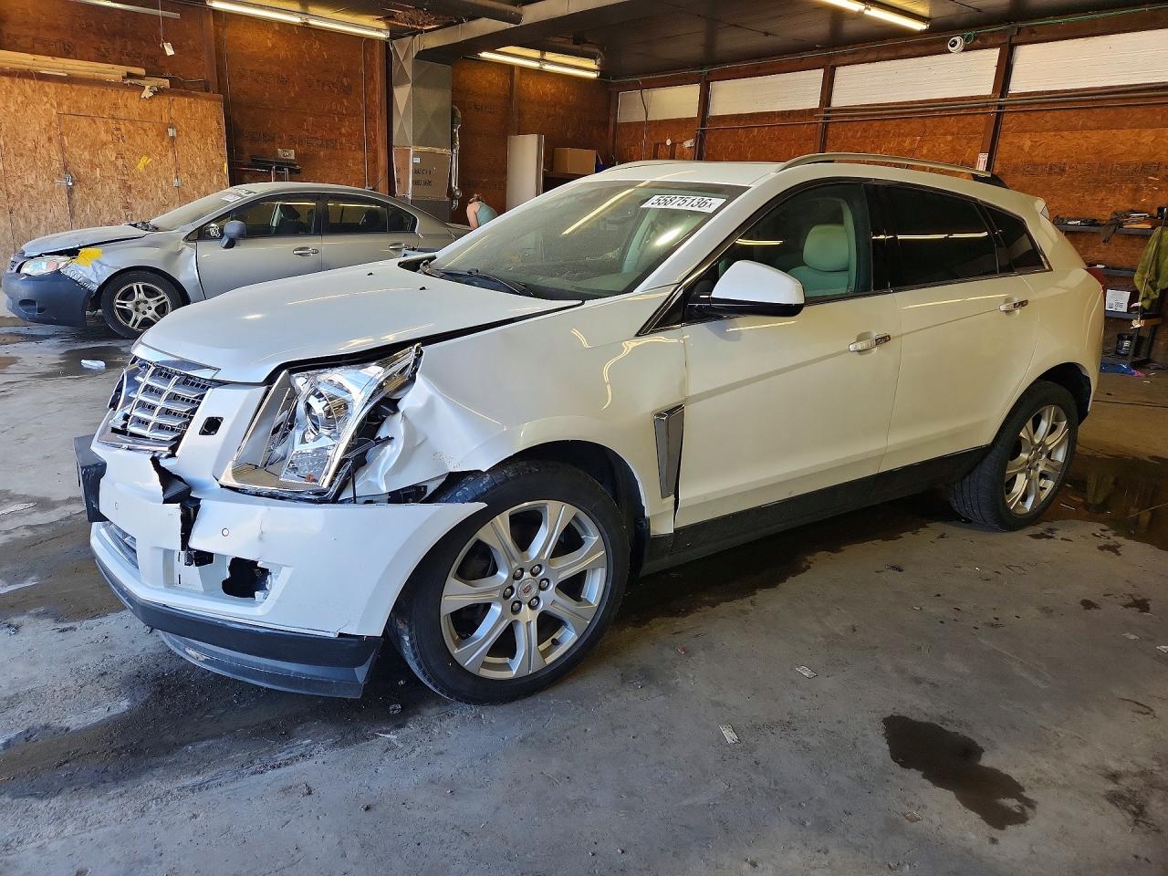 2013 CADILLAC SRX