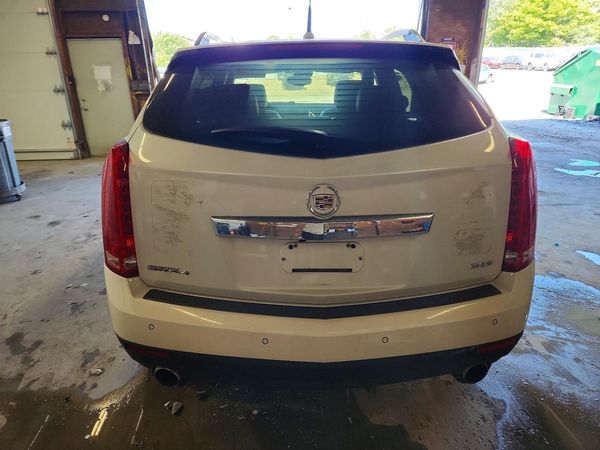 2013 CADILLAC SRX