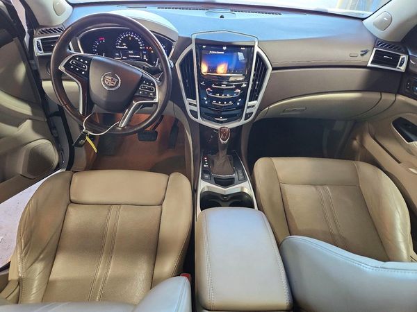2013 CADILLAC SRX